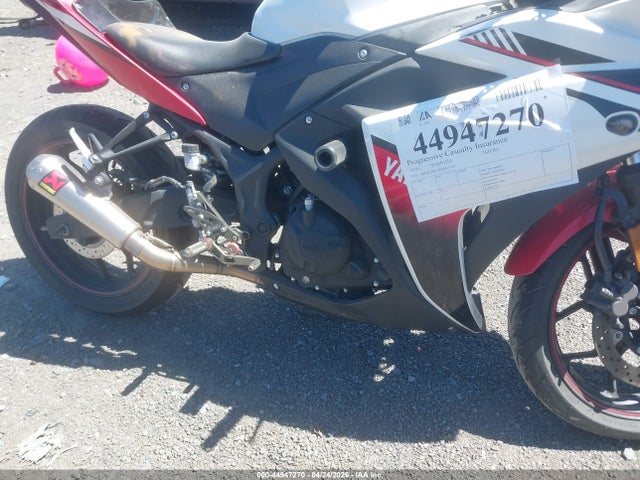 MH3RH06Y9GK013794 Yamaha YZFR3