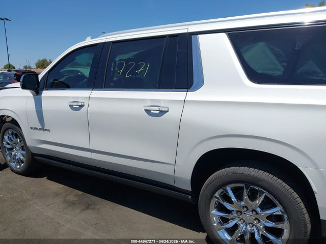Chevrolet Suburban 2wd Premier 2022 1GNSCFKD1NR113985 Image 15