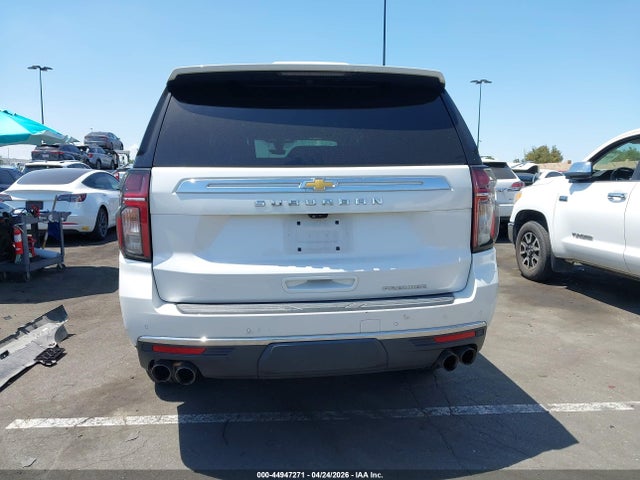 Chevrolet Suburban 2wd Premier 2022 1GNSCFKD1NR113985 Image 17
