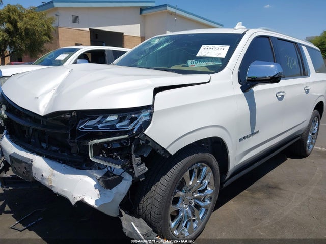 Chevrolet Suburban 2wd Premier 2022 1GNSCFKD1NR113985 Image 2