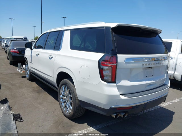 Chevrolet Suburban 2wd Premier 2022 1GNSCFKD1NR113985 Image 3
