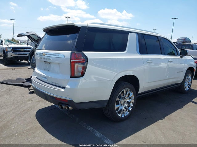 Chevrolet Suburban 2wd Premier 2022 1GNSCFKD1NR113985 Image 4