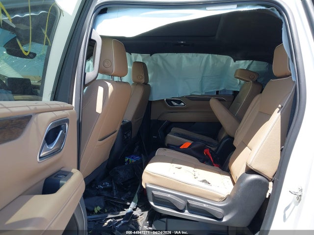 Chevrolet Suburban 2wd Premier 2022 1GNSCFKD1NR113985 Image 8
