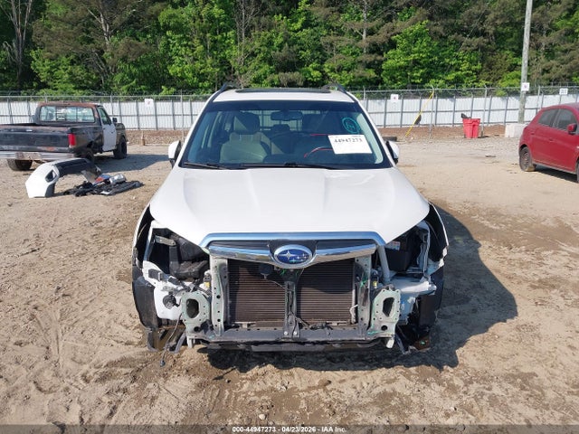 44947273 :رقم المزاد ، JF2SJAHCXGH552354 vin ، 2016 Subaru Forester 2.5i Limited مزاد بيع