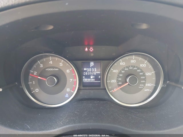 44947273 :رقم المزاد ، JF2SJAHCXGH552354 vin ، 2016 Subaru Forester 2.5i Limited مزاد بيع