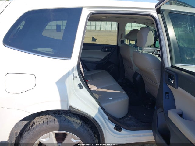 44947273 :رقم المزاد ، JF2SJAHCXGH552354 vin ، 2016 Subaru Forester 2.5i Limited مزاد بيع