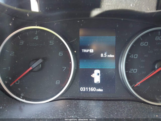 Aukcja sprzedaży 2024 Mitsubishi Eclipse Cross, vin: JA4ATVAA4RZ005088, numer aukcji: 44947276
