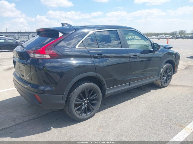 Aukcja sprzedaży 2024 Mitsubishi Eclipse Cross, vin: JA4ATVAA4RZ005088, numer aukcji: 44947276