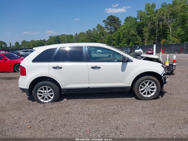 Продаж на аукціоні авто 2013 Ford Edge Se, vin: 2FMDK3GCXDBC62444, номер лоту: 44947286
