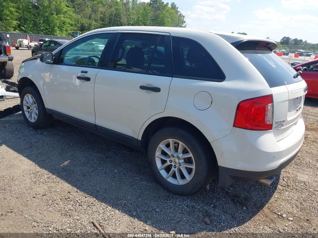 Продаж на аукціоні авто 2013 Ford Edge Se, vin: 2FMDK3GCXDBC62444, номер лоту: 44947286