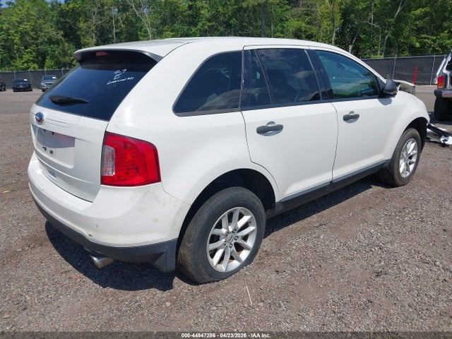 Продаж на аукціоні авто 2013 Ford Edge Se, vin: 2FMDK3GCXDBC62444, номер лоту: 44947286