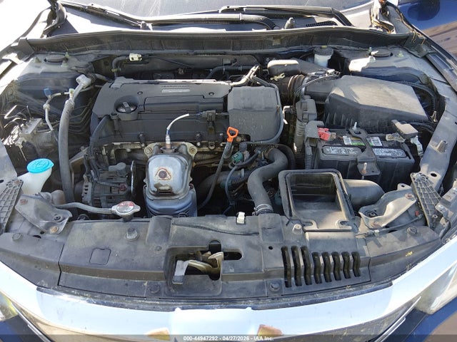 Aukcja sprzedaży 2017 Honda Accord Lx, vin: 1HGCR2F39HA299981, numer aukcji: 44947292
