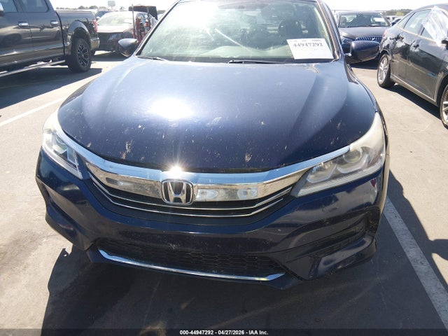 Aukcja sprzedaży 2017 Honda Accord Lx, vin: 1HGCR2F39HA299981, numer aukcji: 44947292