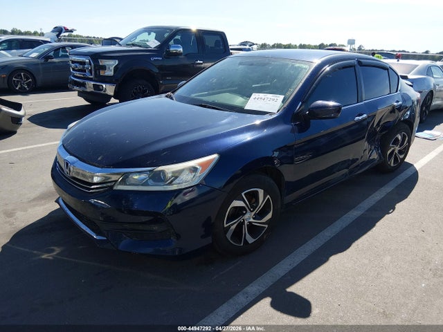 Aukcja sprzedaży 2017 Honda Accord Lx, vin: 1HGCR2F39HA299981, numer aukcji: 44947292