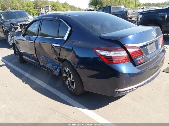 Aukcja sprzedaży 2017 Honda Accord Lx, vin: 1HGCR2F39HA299981, numer aukcji: 44947292