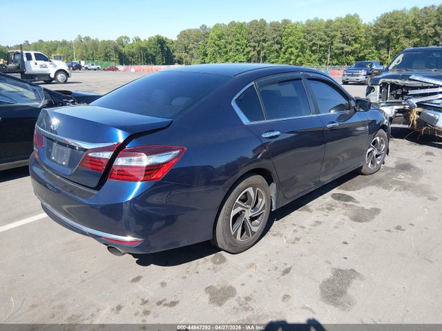 Aukcja sprzedaży 2017 Honda Accord Lx, vin: 1HGCR2F39HA299981, numer aukcji: 44947292