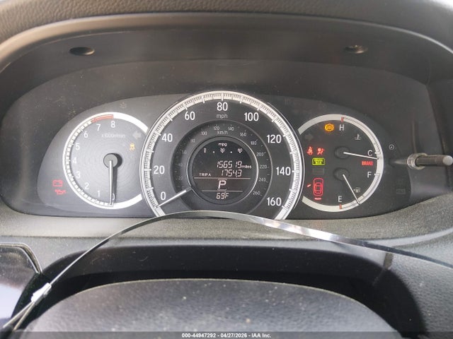 Aukcja sprzedaży 2017 Honda Accord Lx, vin: 1HGCR2F39HA299981, numer aukcji: 44947292