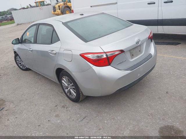 Aukcja sprzedaży 2014 Toyota Corolla Le Premium, vin: 5YFBURHE1EP034284, numer aukcji: 44947293