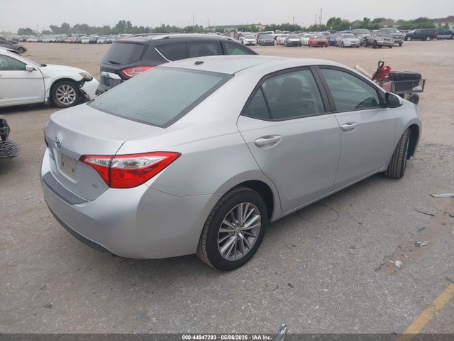 Aukcja sprzedaży 2014 Toyota Corolla Le Premium, vin: 5YFBURHE1EP034284, numer aukcji: 44947293