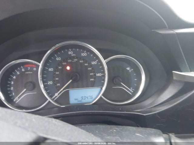 Aukcja sprzedaży 2014 Toyota Corolla Le Premium, vin: 5YFBURHE1EP034284, numer aukcji: 44947293