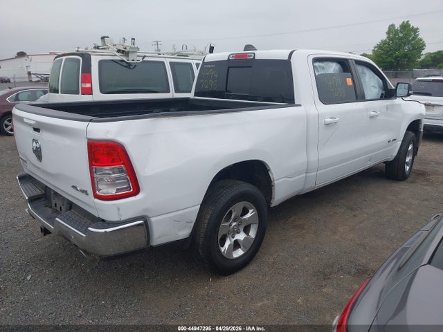 44947295 :رقم المزاد ، 1C6SRFMT7MN725486 vin ، 2021 Ram 1500 Big Horn  4x4 6'4 Box مزاد بيع