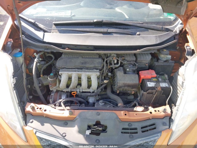 Aukcja sprzedaży 2010 Honda Fit Sport, vin: JHMGE8H4XAS025479, numer aukcji: 44947296
