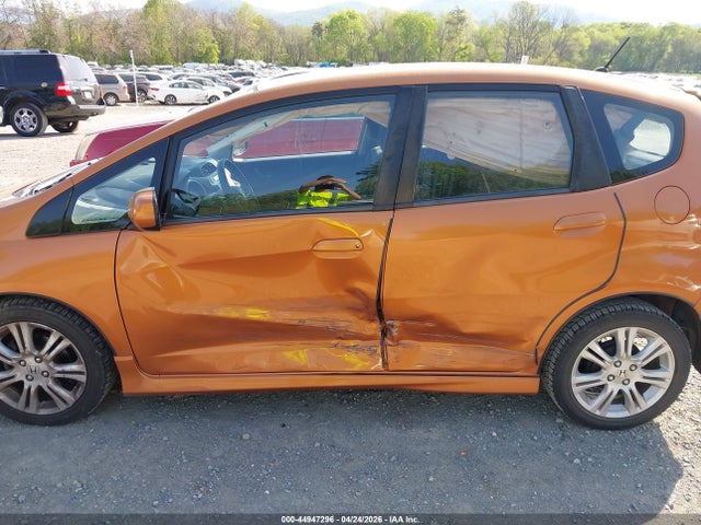 Aukcja sprzedaży 2010 Honda Fit Sport, vin: JHMGE8H4XAS025479, numer aukcji: 44947296