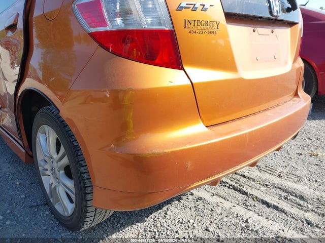 Aukcja sprzedaży 2010 Honda Fit Sport, vin: JHMGE8H4XAS025479, numer aukcji: 44947296