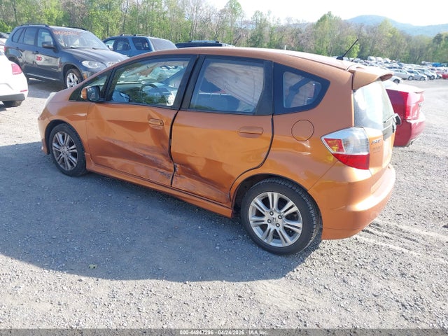 Aukcja sprzedaży 2010 Honda Fit Sport, vin: JHMGE8H4XAS025479, numer aukcji: 44947296