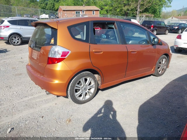 Aukcja sprzedaży 2010 Honda Fit Sport, vin: JHMGE8H4XAS025479, numer aukcji: 44947296
