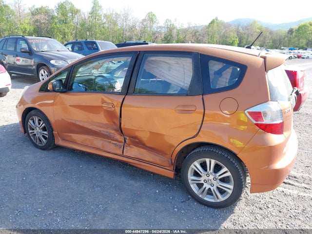 Aukcja sprzedaży 2010 Honda Fit Sport, vin: JHMGE8H4XAS025479, numer aukcji: 44947296