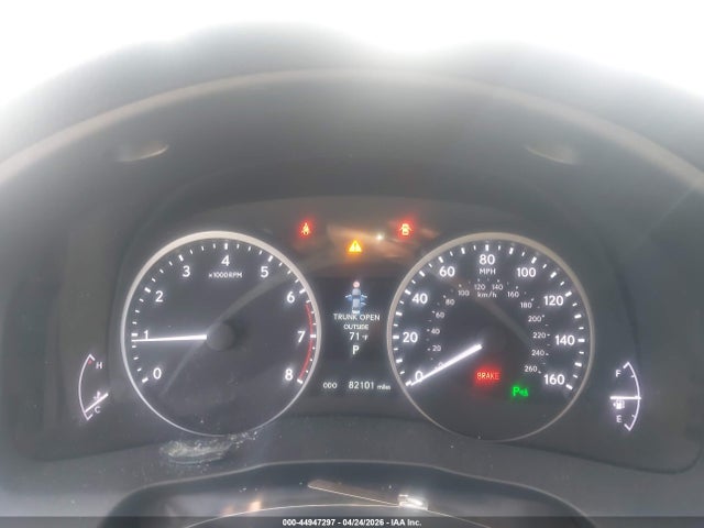 Aukcja sprzedaży 2014 Lexus Es 350, vin: JTHBK1GG3E2141487, numer aukcji: 44947297