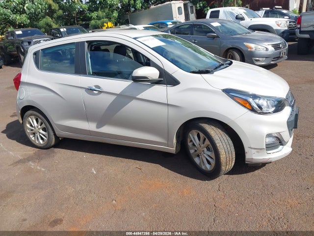 Chevrolet Spark Fwd 2lt Automatic 2021 KL8CF6SA2MC714987 Image 12