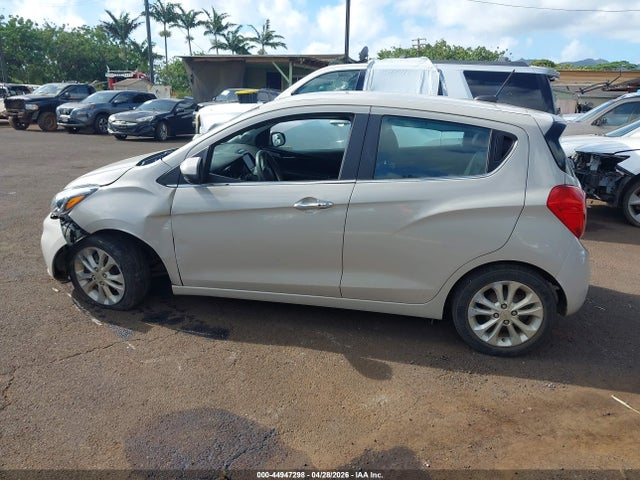 Chevrolet Spark Fwd 2lt Automatic 2021 KL8CF6SA2MC714987 Image 13