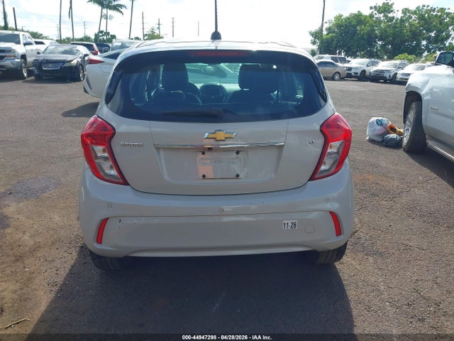 2021 Chevrolet Spark Fwd 2lt Automatic მანქანა იყიდება აუქციონზე, vin: KL8CF6SA2MC714987, აუქციონის ნომერი: 44947298