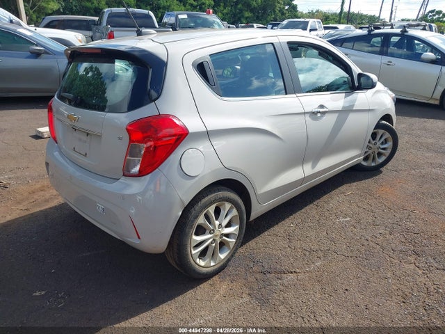 Chevrolet Spark Fwd 2lt Automatic 2021 KL8CF6SA2MC714987 Image 4
