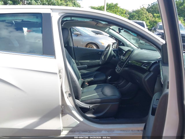 Chevrolet Spark Fwd 2lt Automatic 2021 KL8CF6SA2MC714987 Image 5