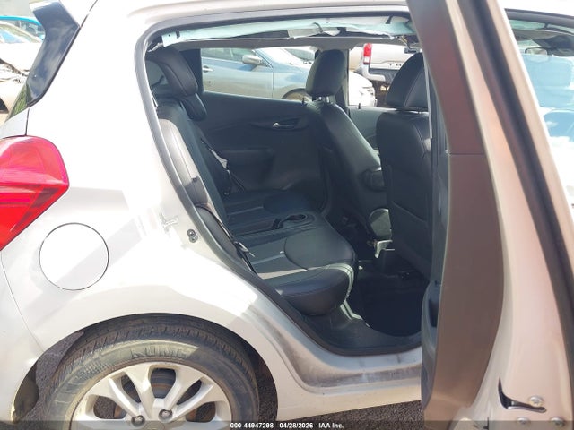 Chevrolet Spark Fwd 2lt Automatic 2021 KL8CF6SA2MC714987 Image 8