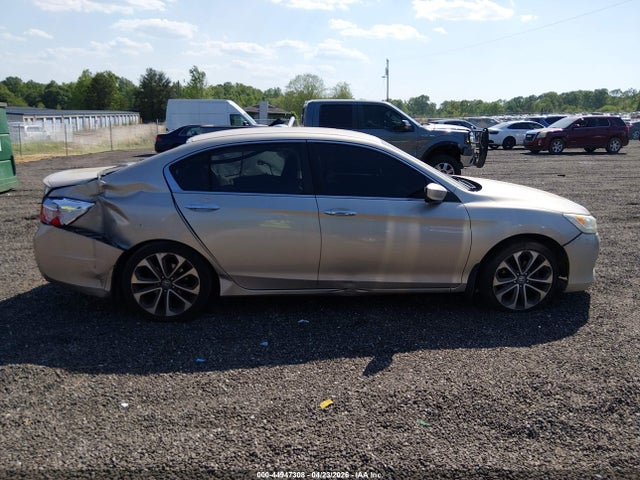 Aukcja sprzedaży 2013 Honda Accord Sport, vin: 1HGCR2F5XDA176069, numer aukcji: 44947308