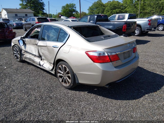 Aukcja sprzedaży 2013 Honda Accord Sport, vin: 1HGCR2F5XDA176069, numer aukcji: 44947308