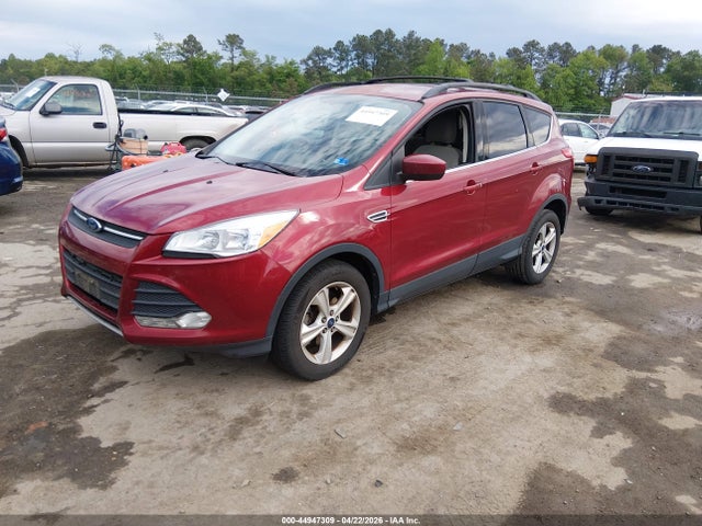 Ford ESCAPE SE 2014 1FMCU0GX6EUB23950 Image 2