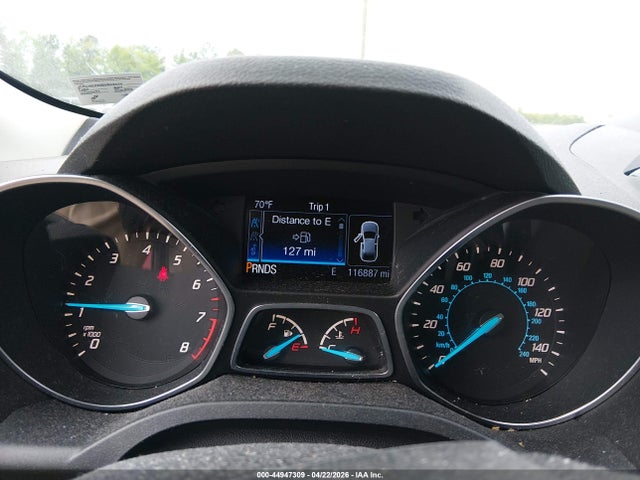 Ford ESCAPE SE 2014 1FMCU0GX6EUB23950 Image 7