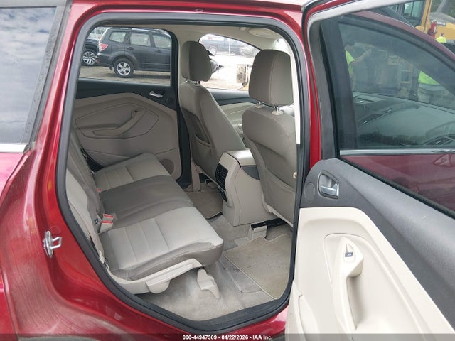 Ford ESCAPE SE 2014 1FMCU0GX6EUB23950 Image 8