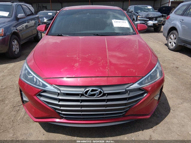 Aukcja sprzedaży 2020 Hyundai Elantra Se, vin: 5NPD74LF3LH607005, numer aukcji: 44947312