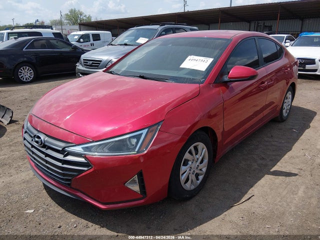 Aukcja sprzedaży 2020 Hyundai Elantra Se, vin: 5NPD74LF3LH607005, numer aukcji: 44947312