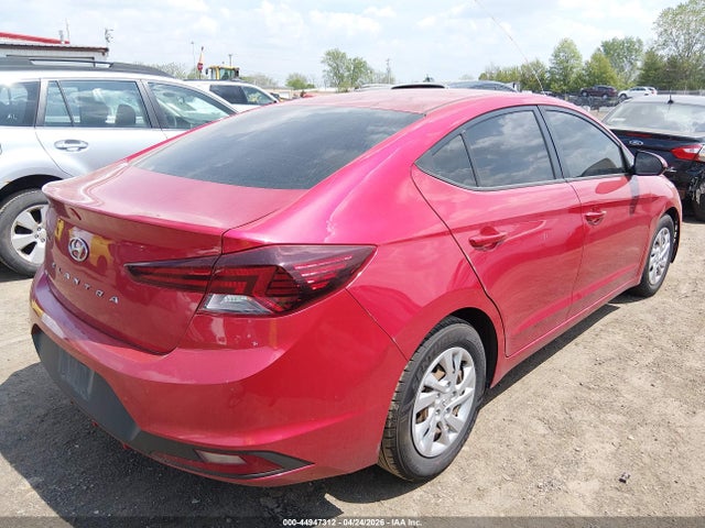 Aukcja sprzedaży 2020 Hyundai Elantra Se, vin: 5NPD74LF3LH607005, numer aukcji: 44947312