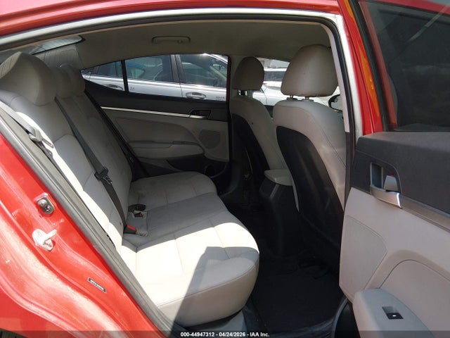 Aukcja sprzedaży 2020 Hyundai Elantra Se, vin: 5NPD74LF3LH607005, numer aukcji: 44947312