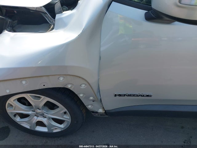 44947313 :رقم المزاد ، ZACCJADT6GPC60685 vin ، 2016 Jeep Renegade Limited مزاد بيع
