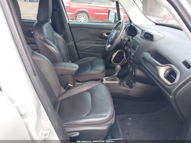 44947313 :رقم المزاد ، ZACCJADT6GPC60685 vin ، 2016 Jeep Renegade Limited مزاد بيع