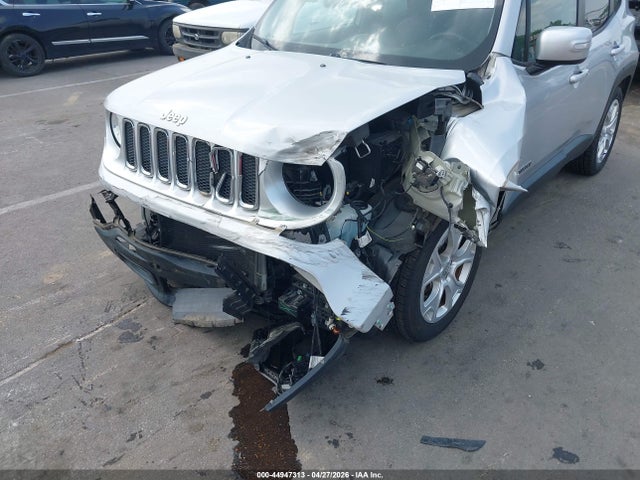 44947313 :رقم المزاد ، ZACCJADT6GPC60685 vin ، 2016 Jeep Renegade Limited مزاد بيع
